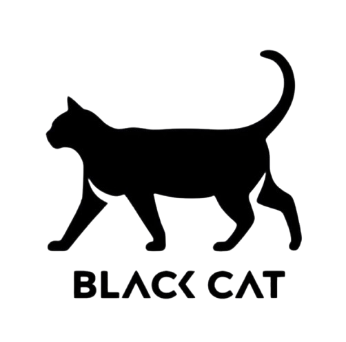 BLACK CAT